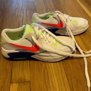 Nike air max sneakers